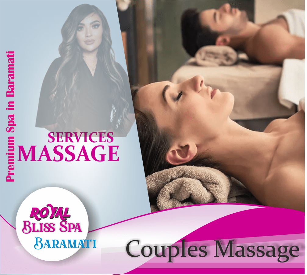 Couples Massage in Baramati